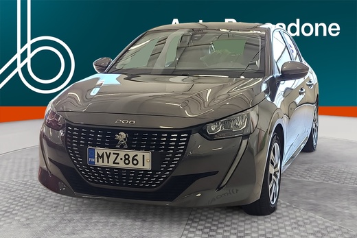 Peugeot 208 vaihtoauto