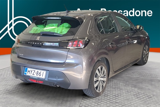 Peugeot 208 vaihtoauto