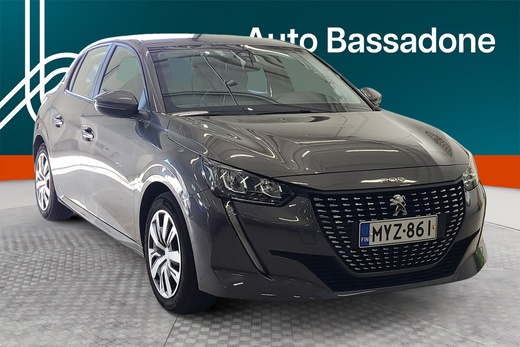 Peugeot 208 vaihtoauto