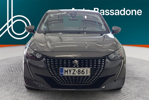 Peugeot 208 vaihtoauto