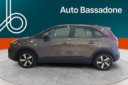 Opel Crossland vaihtoauto