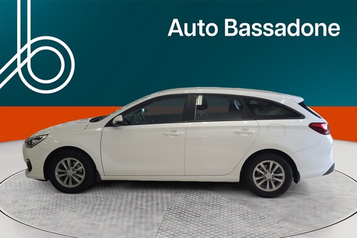 Hyundai i30 Wagon vaihtoauto