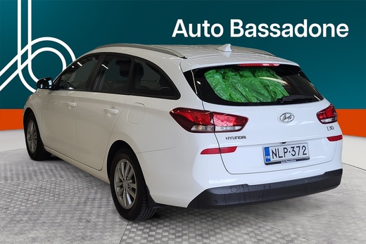 Hyundai i30 Wagon vaihtoauto