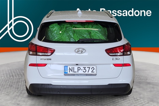 Hyundai i30 Wagon vaihtoauto