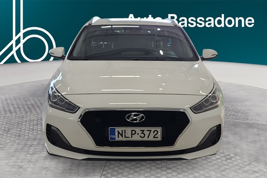 Hyundai i30 Wagon vaihtoauto