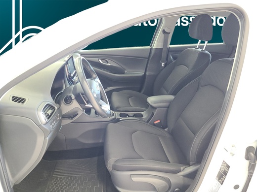 Hyundai i30 Wagon vaihtoauto