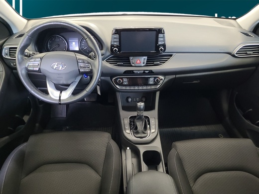 Hyundai i30 Wagon vaihtoauto