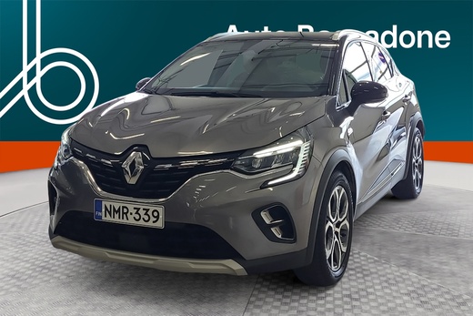 Renault Captur vaihtoauto