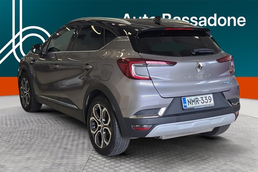 Renault Captur vaihtoauto