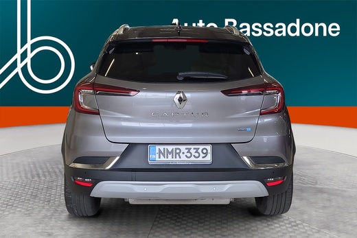 Renault Captur vaihtoauto