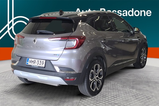 Renault Captur vaihtoauto