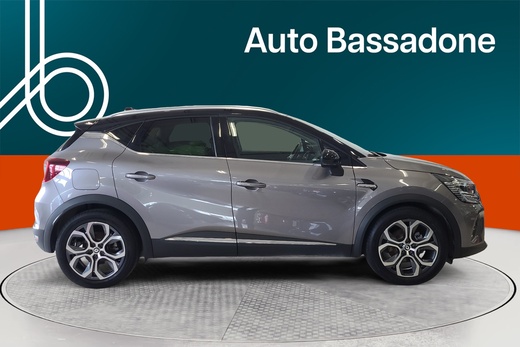 Renault Captur vaihtoauto