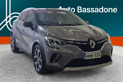 Renault Captur vaihtoauto