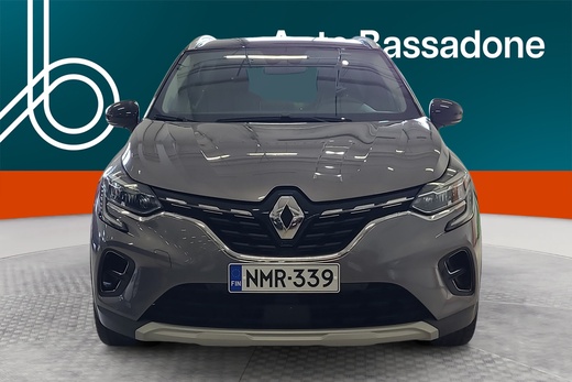 Renault Captur vaihtoauto