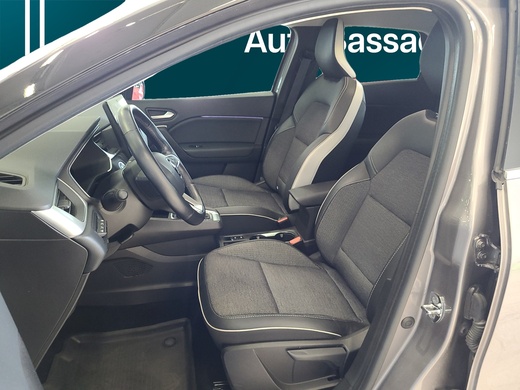 Renault Captur vaihtoauto