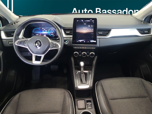 Renault Captur vaihtoauto