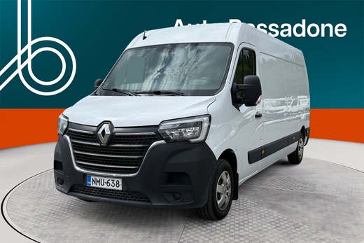Renault Master vaihtoauto