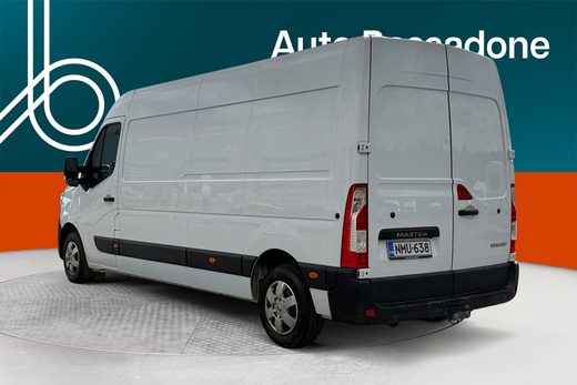 Renault Master vaihtoauto
