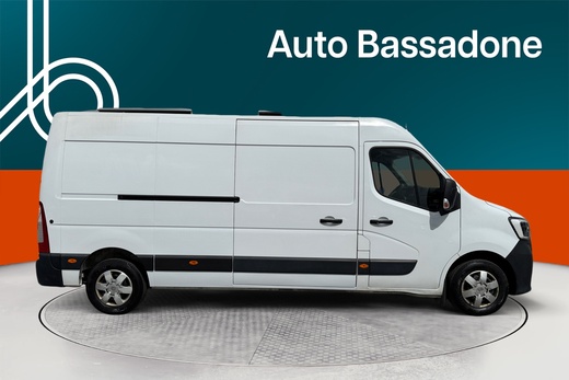 Renault Master vaihtoauto