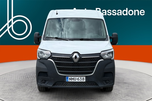 Renault Master vaihtoauto