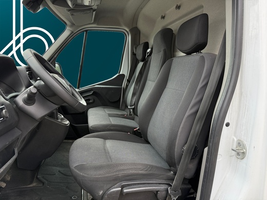 Renault Master vaihtoauto
