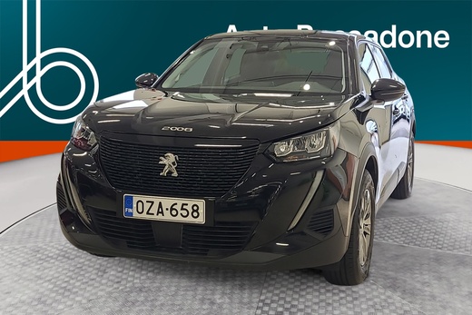 Peugeot 2008 vaihtoauto