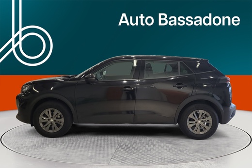 Peugeot 2008 vaihtoauto