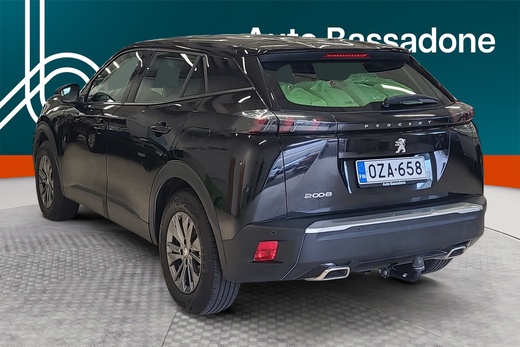 Peugeot 2008 vaihtoauto