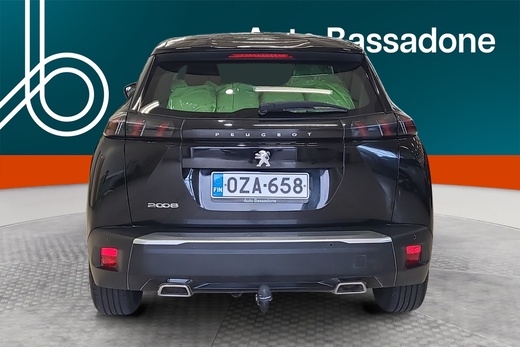 Peugeot 2008 vaihtoauto