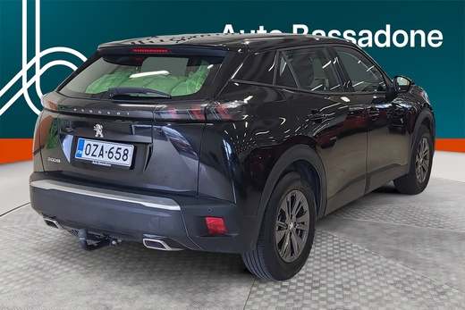Peugeot 2008 vaihtoauto
