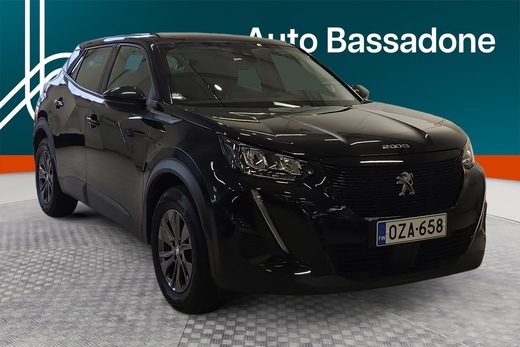 Peugeot 2008 vaihtoauto