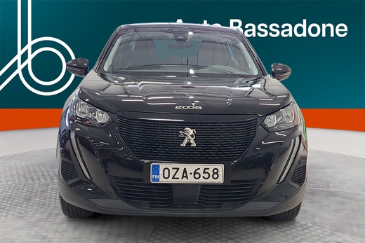 Peugeot 2008 vaihtoauto