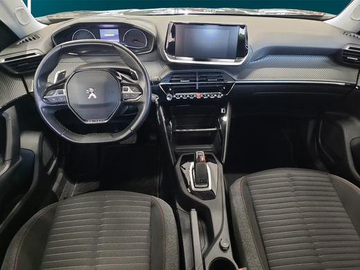 Peugeot 2008 vaihtoauto