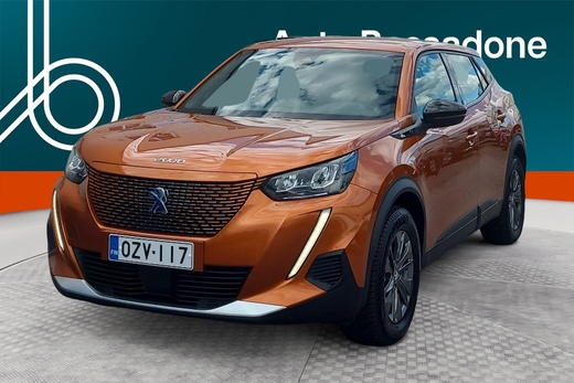 Peugeot e-2008 vaihtoauto