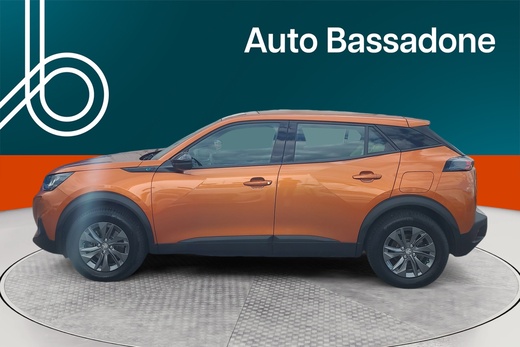 Peugeot e-2008 vaihtoauto