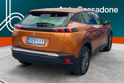 Peugeot e-2008 vaihtoauto