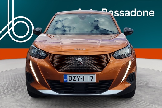 Peugeot e-2008 vaihtoauto