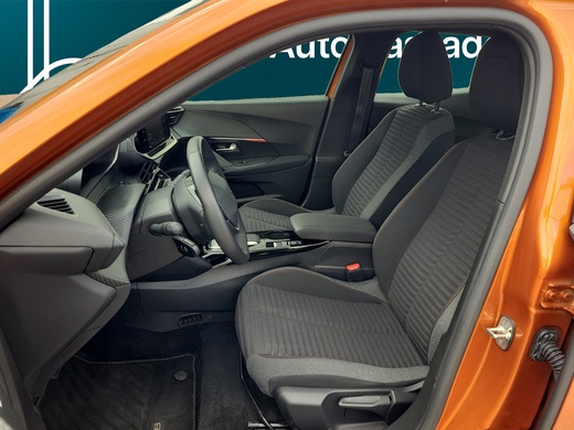 Peugeot e-2008 vaihtoauto