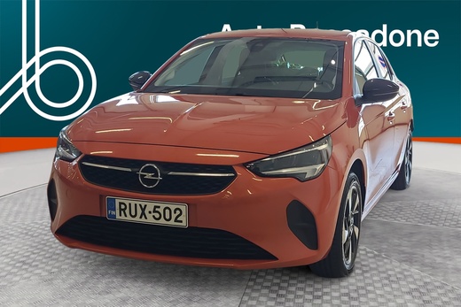 Opel Corsa vaihtoauto