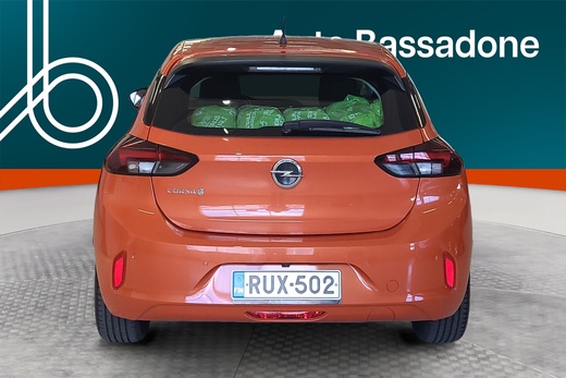 Opel Corsa vaihtoauto