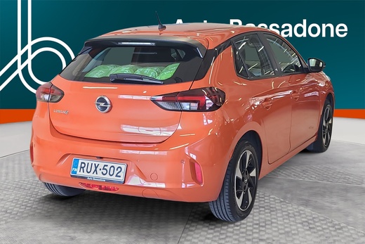Opel Corsa vaihtoauto