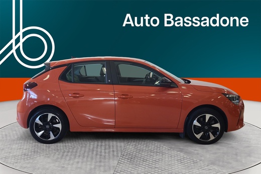 Opel Corsa vaihtoauto