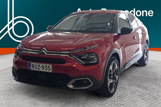 Citroën C4 vaihtoauto