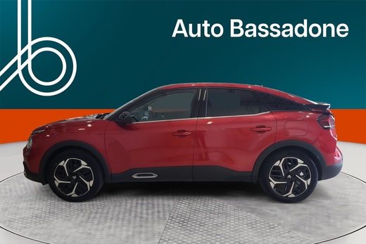 Citroën C4 vaihtoauto