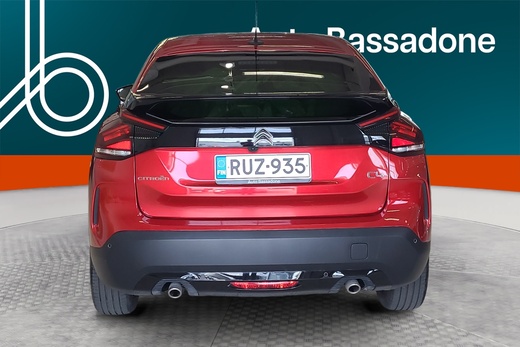 Citroën C4 vaihtoauto