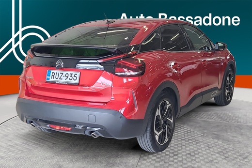 Citroën C4 vaihtoauto