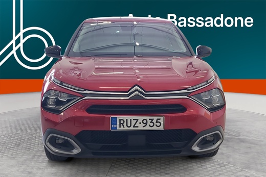 Citroën C4 vaihtoauto