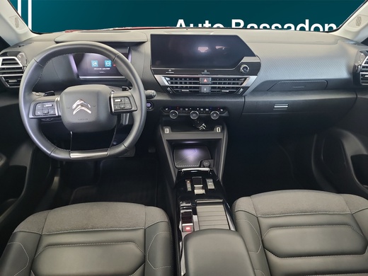 Citroën C4 vaihtoauto