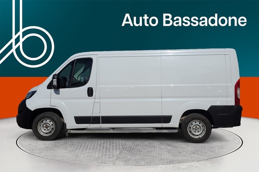Peugeot Boxer vaihtoauto
