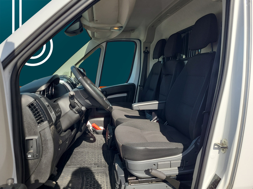 Peugeot Boxer vaihtoauto
